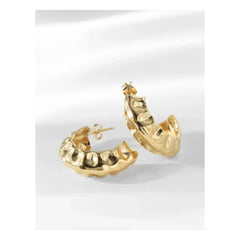 Louise Damas - Grand Creoles Venus | Gold
