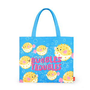 Legami - Pufferfish Beach Bag