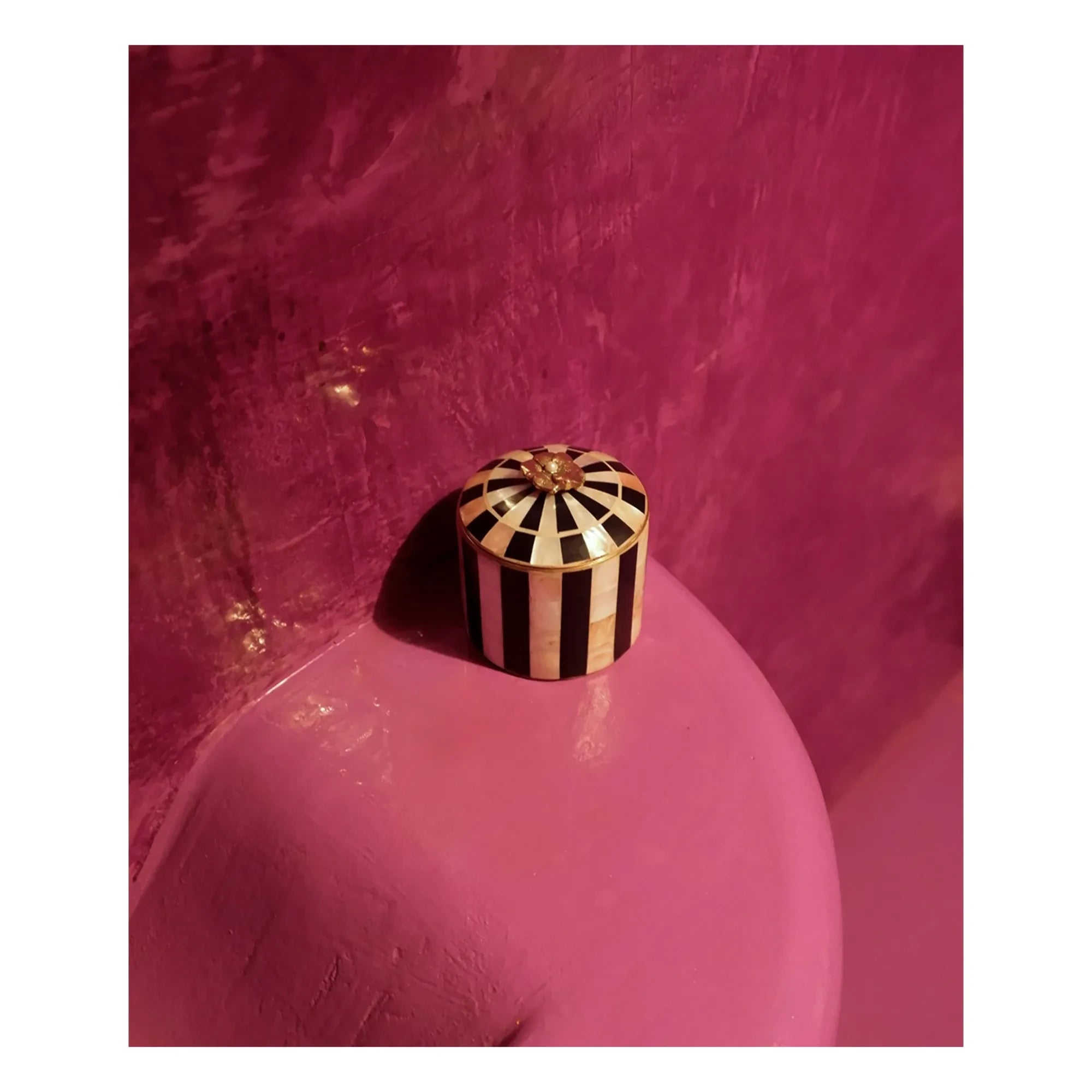 Doing Goods - Zoey Circus Box | Black