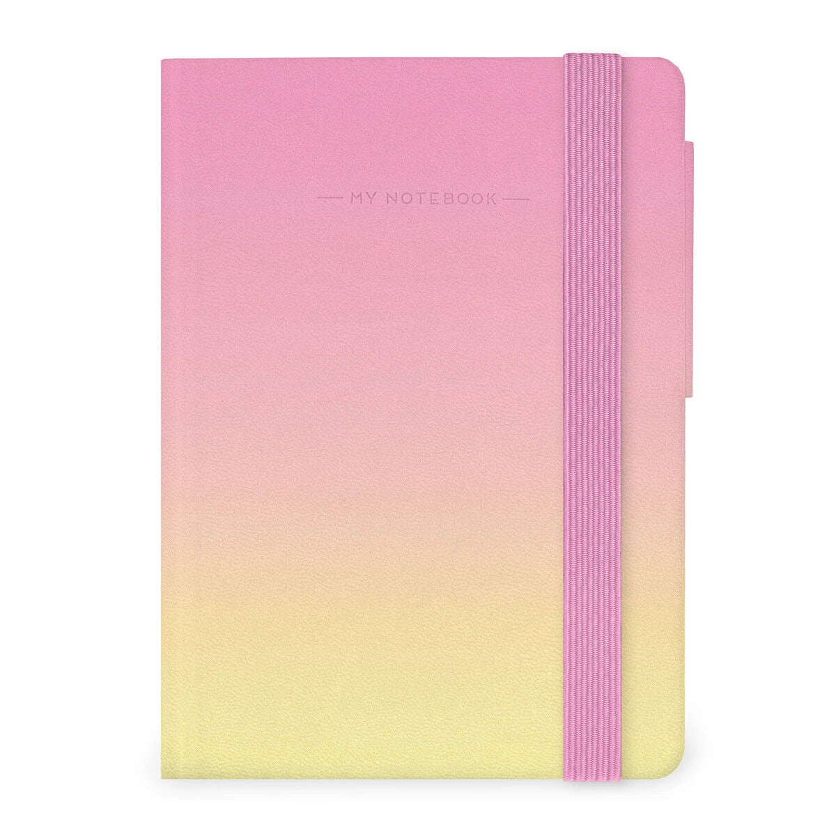 Legami - Soft Cover Lined Notebook - Sunrise Lover - My Notebook