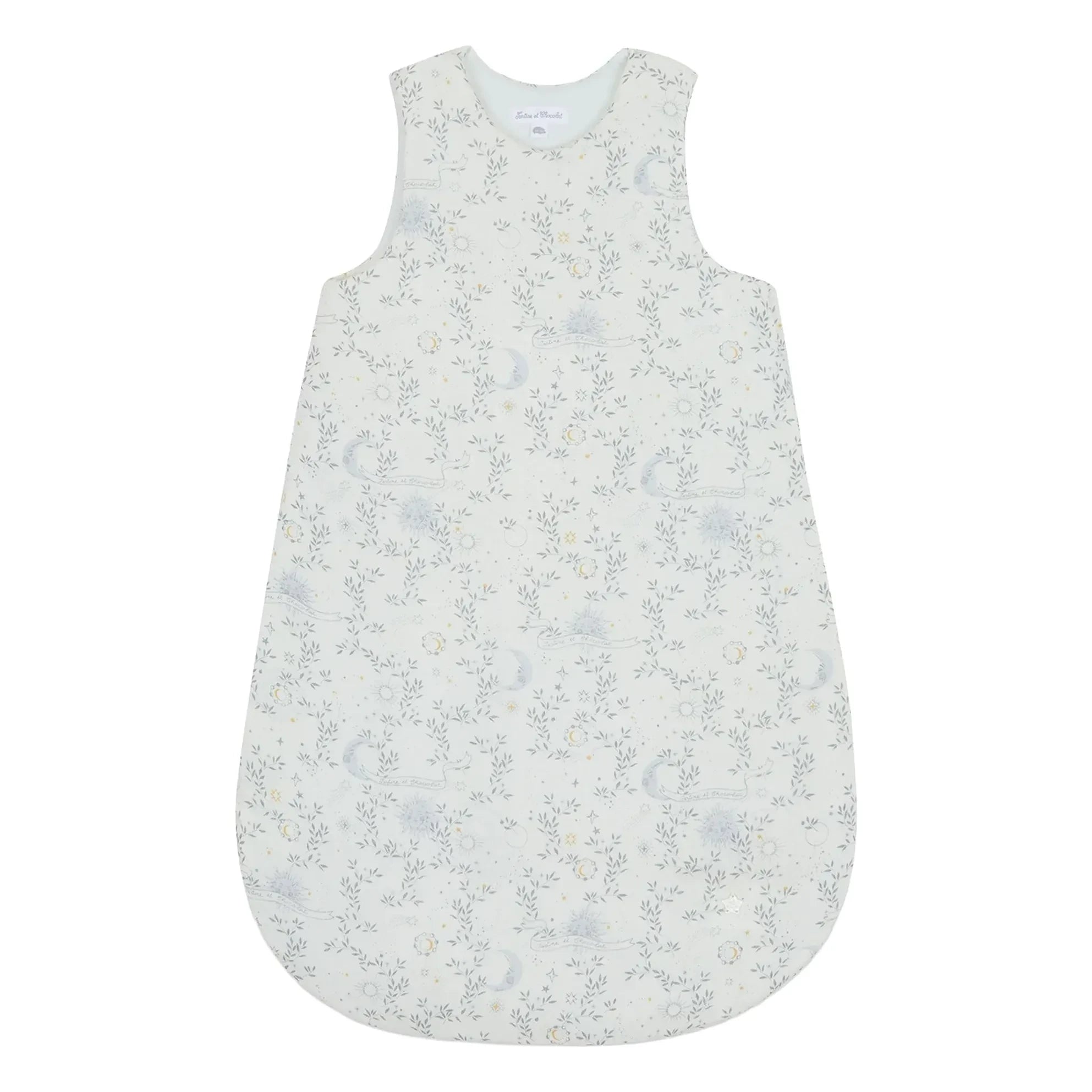 Tartine et Chocolat - Rêve étoilé Sleep Sack | Ecru