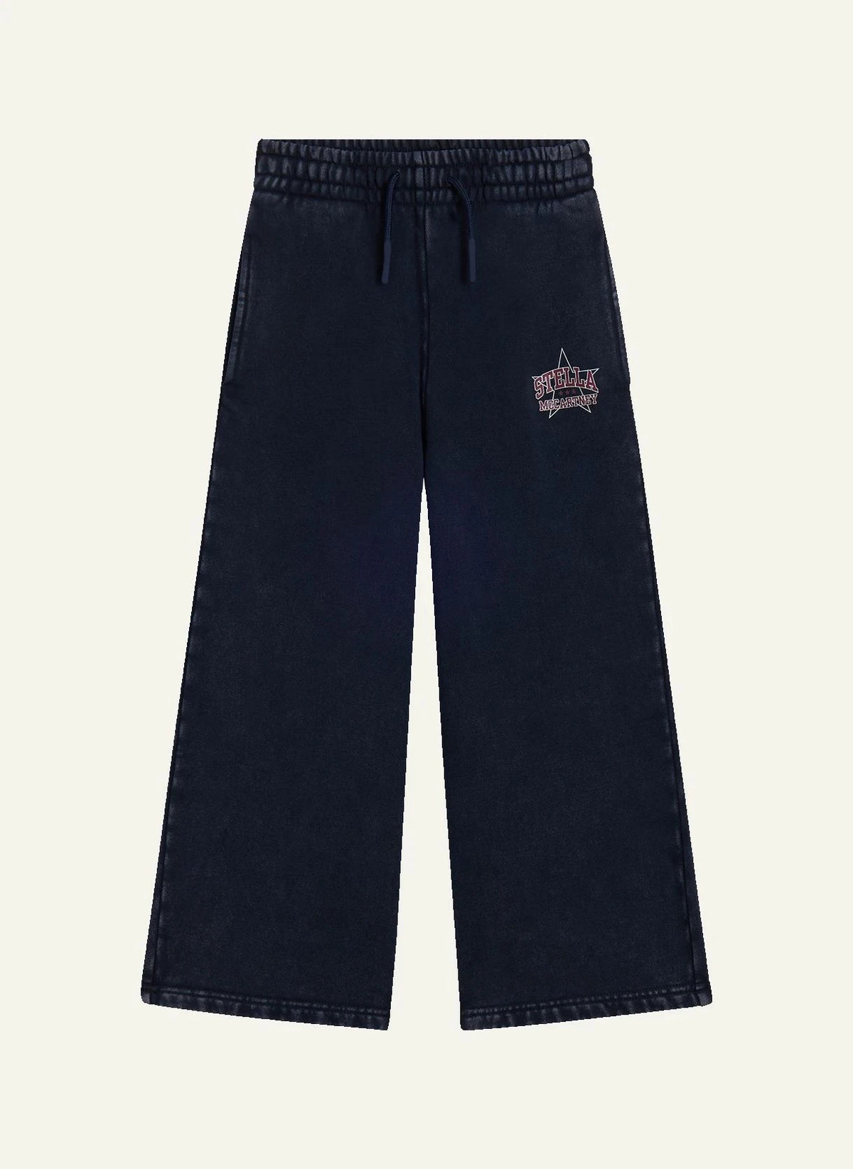 Stella McCartney Kids - Jogger Ample Etoile | Koyu Mavi