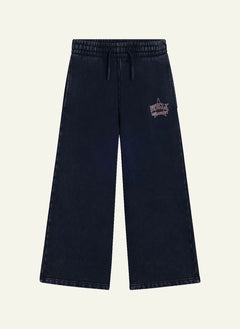 Stella McCartney Kids - Jogger Ample Etoile | Koyu Mavi