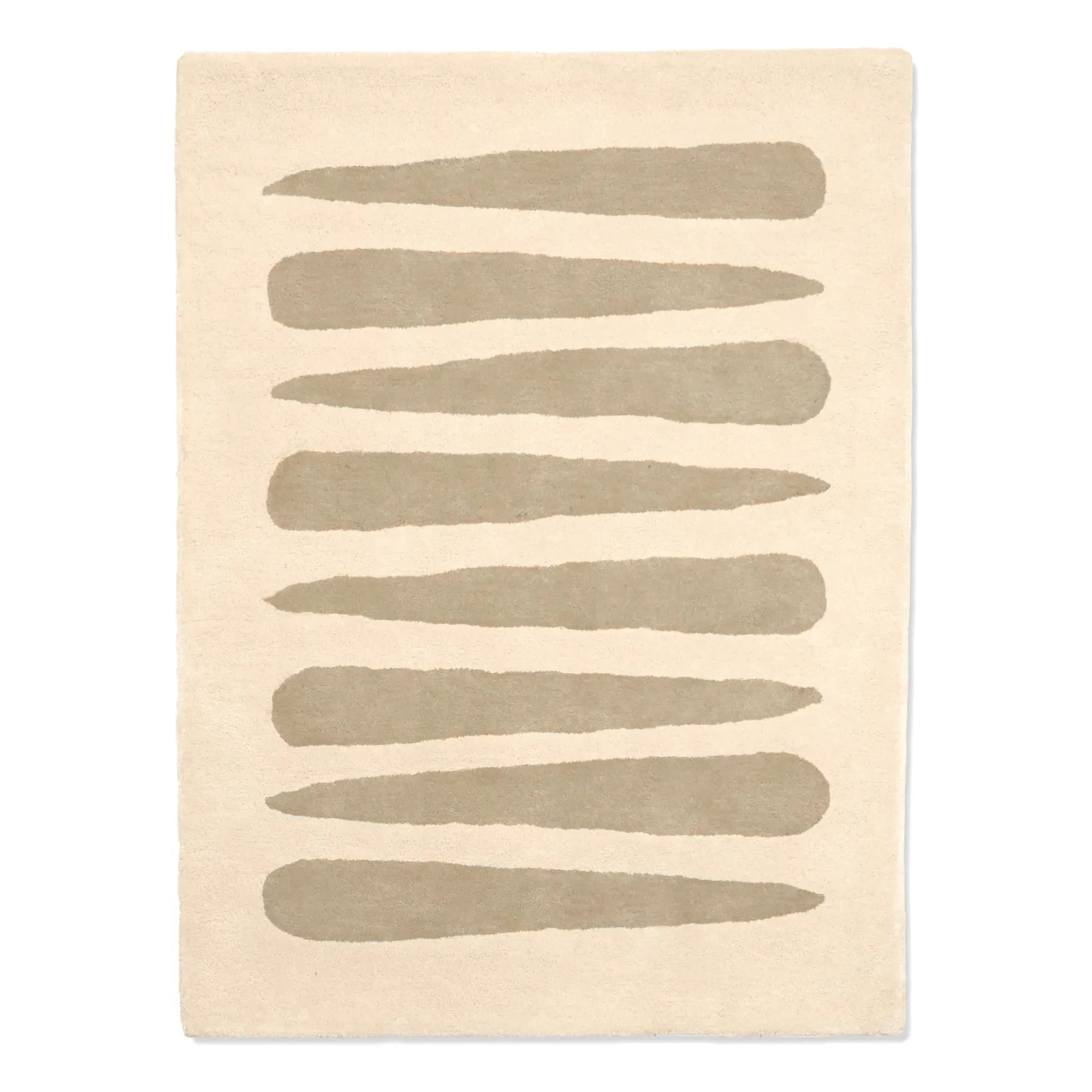 Bleuu-studio - Mikado Rug | Beige