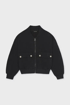 Mayoral çocuk fermuarlı sweatshirt