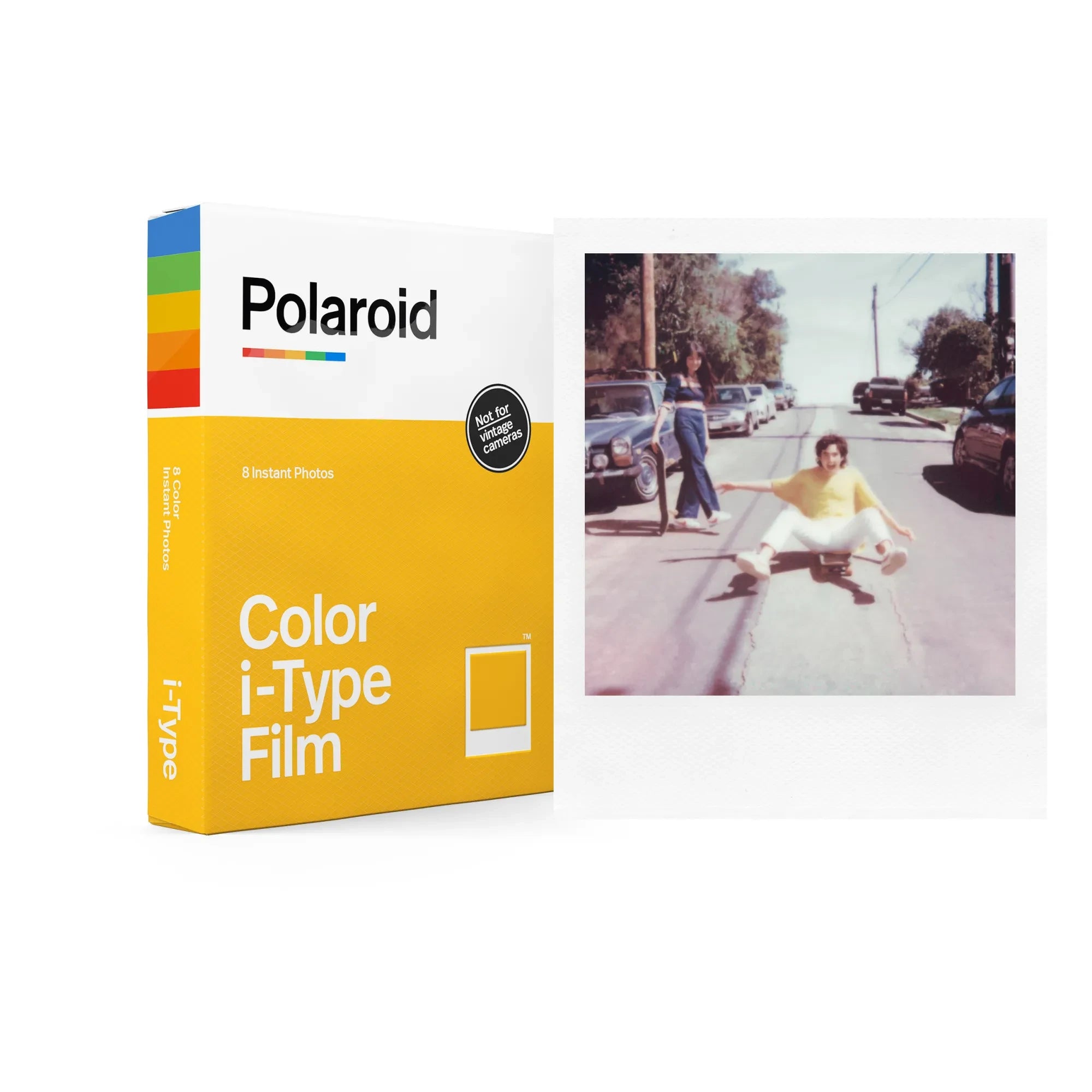 Polaroid - Color Film for Polaroid Camera