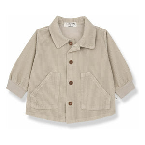 1+ in the Family - Jureme Shirt | Beige