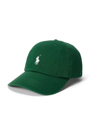 Polo Ralph Lauren бейзболна шапка за жени от памук