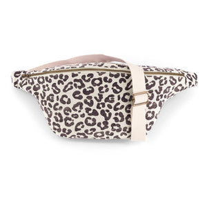 Rose in April - Graou Waist Bag | Oatmeal