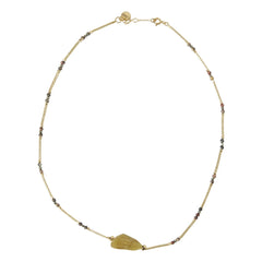 5 Octobre - Ulla Necklace | Green