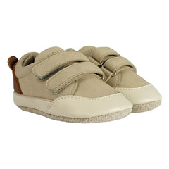 Donsje - Sipho Bear Sneakers | Dark Brown