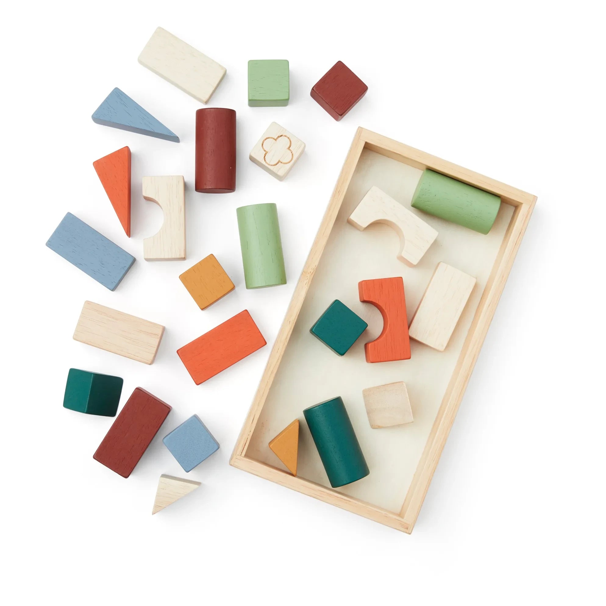 Kid's Concept - Carl Larson Building Set