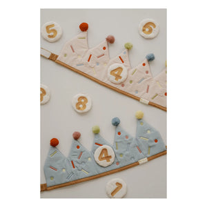 Fabelab - Birthday Garland | Pink