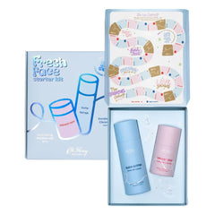 Oh Flossy - Fresh Face 2-Piece Set