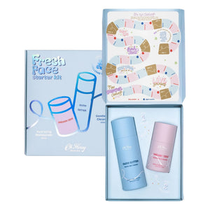 Oh Flossy - Fresh Face 2-Piece Set