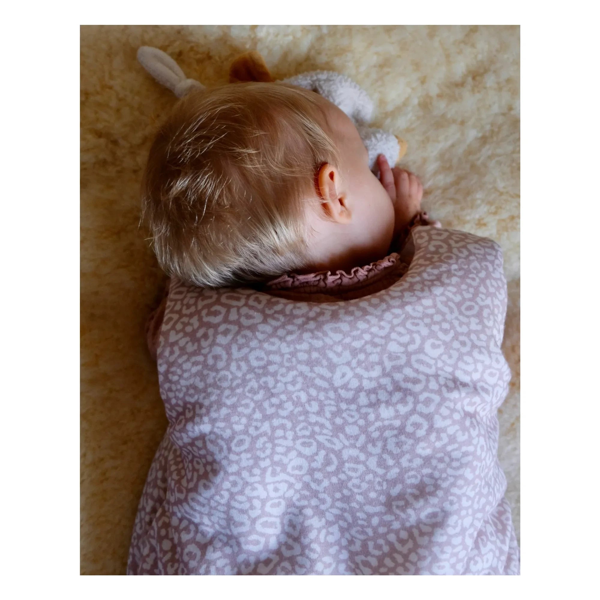 Tante Reine - Graou Organic Cotton Footed Sleeping Bag