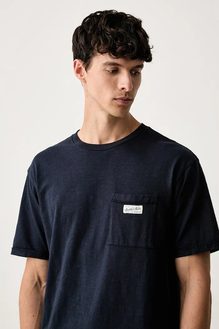 Scotch & Soda Erkek Pamuk Tişört