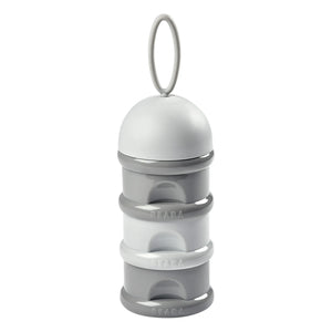 Béaba - Measuring Cup for Powdered Baby Food - 3 Compartments | Gray