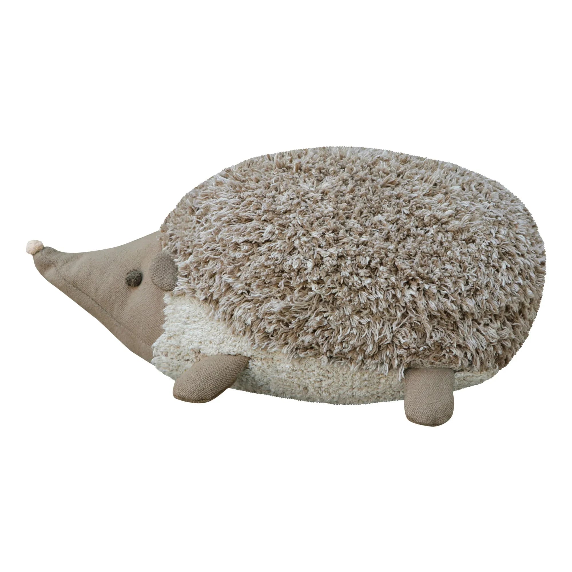 Lorena Canals - Hedgehog Pillow | Beige
