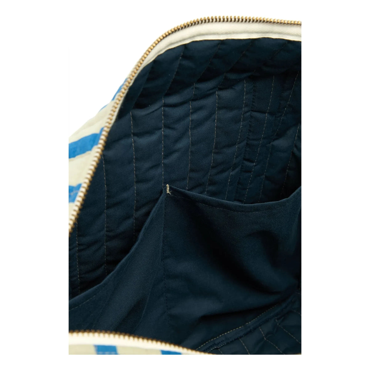 Nobodinoz - Stories stroller bag | Blue