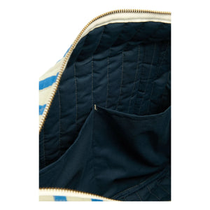 Nobodinoz - Stories stroller bag | Blue