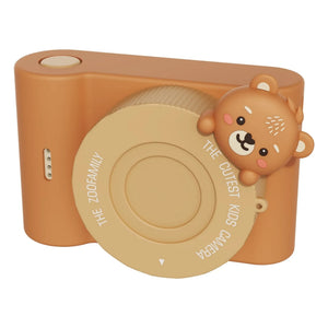 The Zoofamily - Urban Zoo Camera - Teddy Bear
