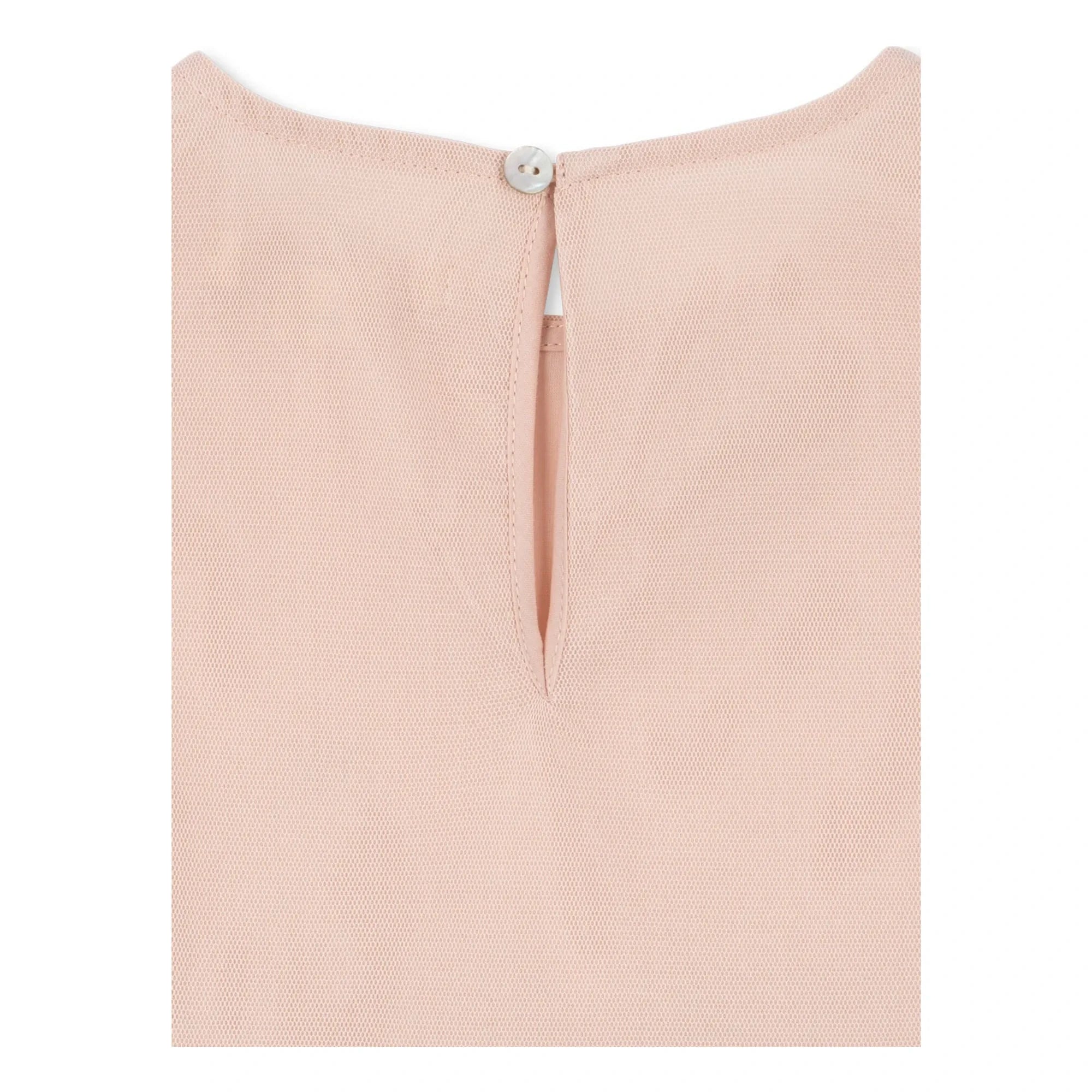 Konges Sløjd - Odette Sequin Tulle Dress | Light Pink