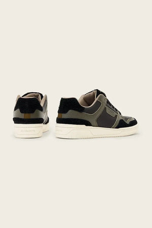 AllSaints Regan Plus Low Top Deri Sneaker