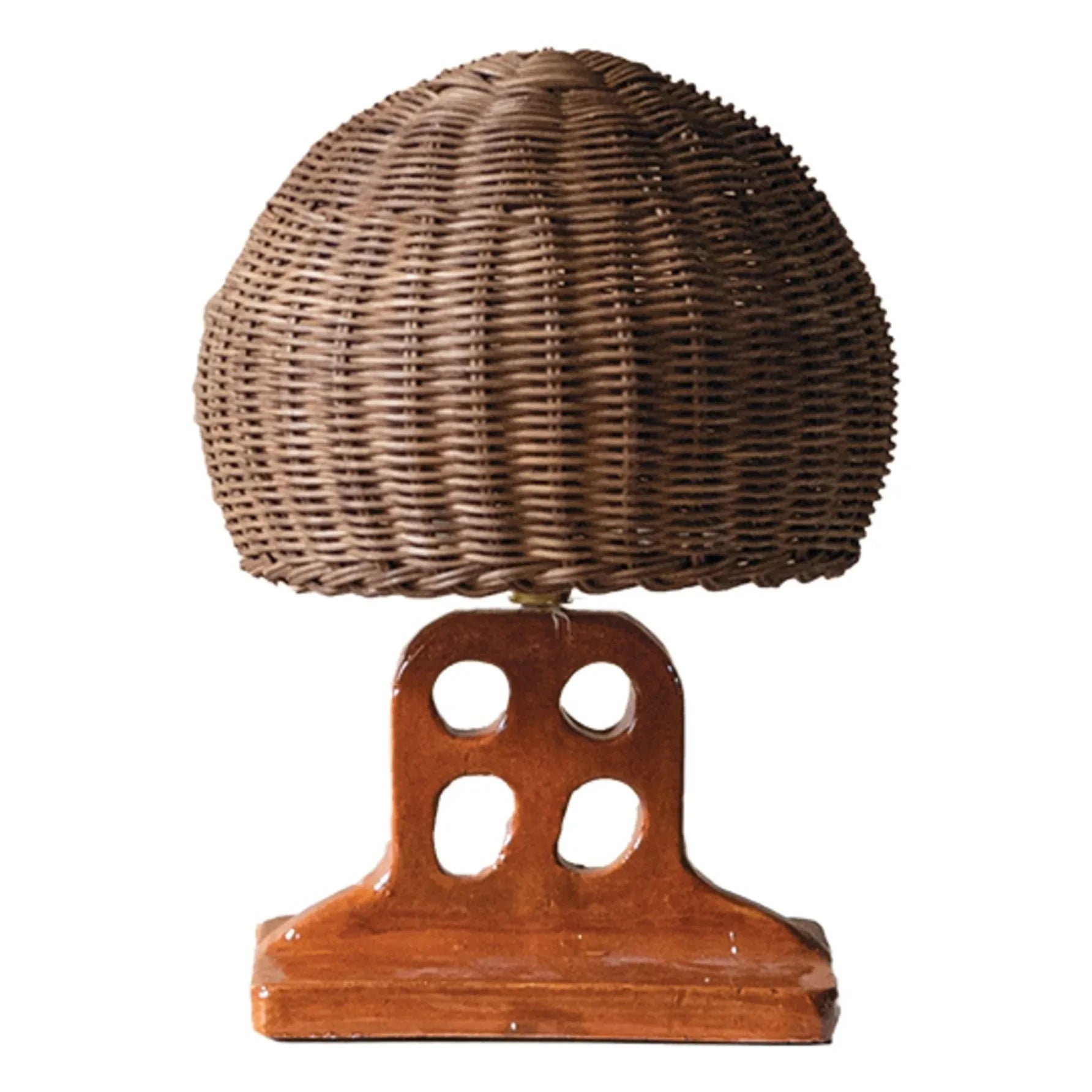 Honoré - Mvalley Table Lamp | Brown