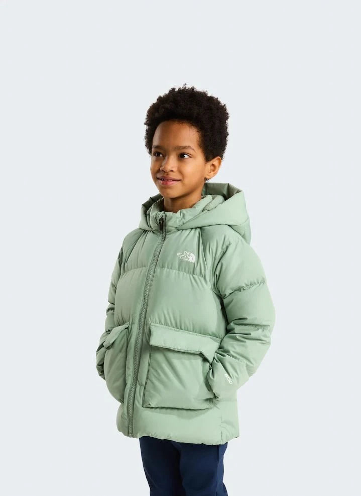The North Face - North Down Jacket | Sage Green