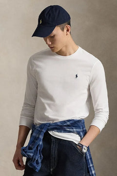 Polo Ralph Lauren - Uzun Kollu Bluz