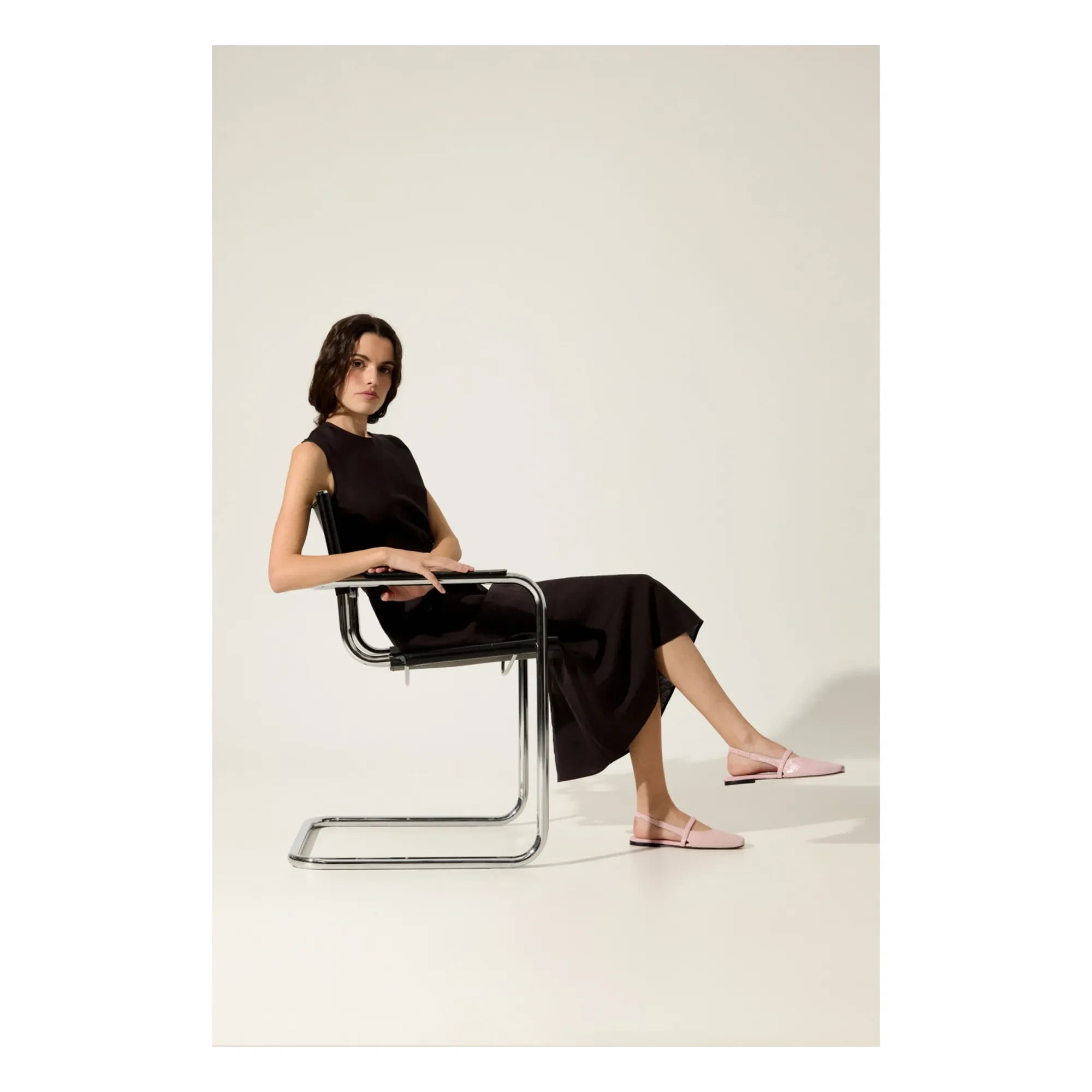 Augusta - Slingback Patty | Pink