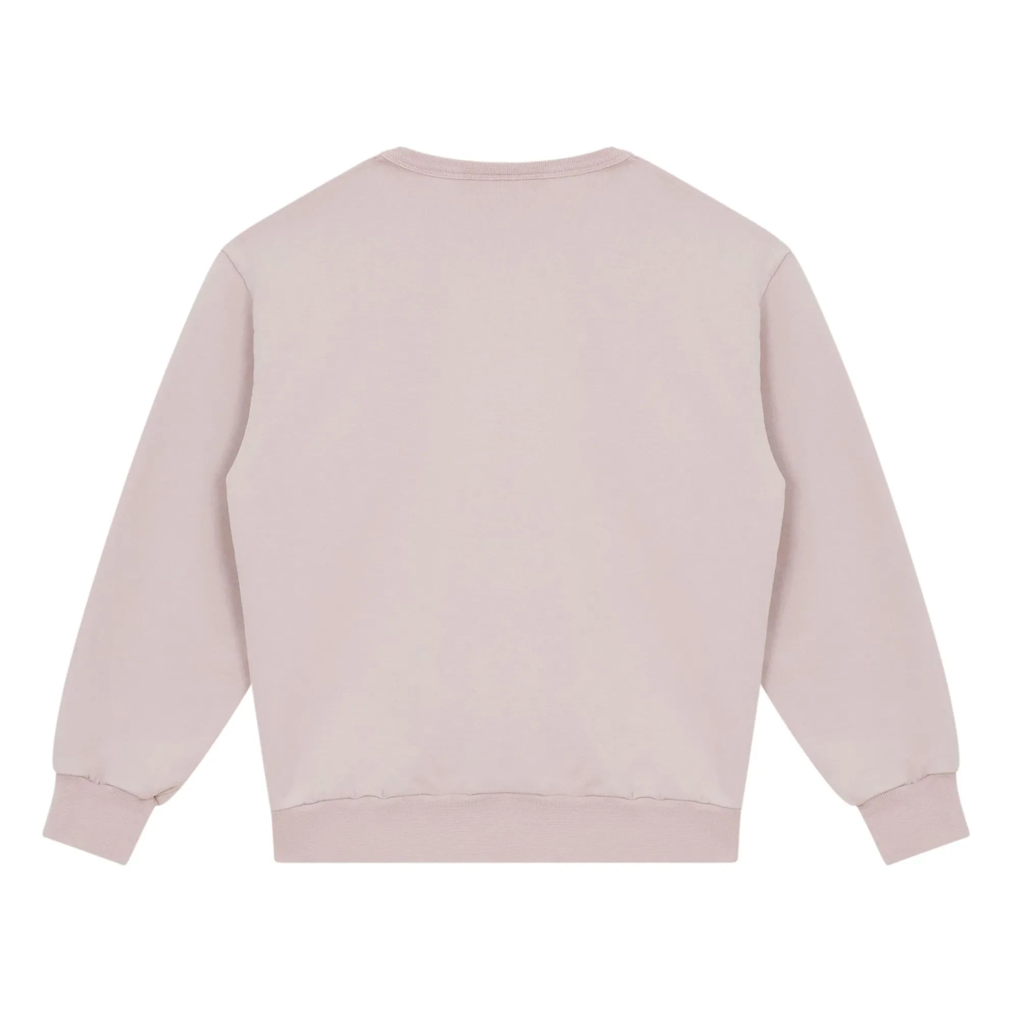 Finger in the Nose - Oversized Blow Sweat Organic Cotton | Dust Pink