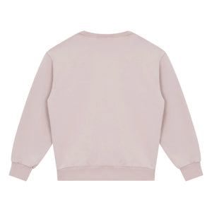Finger in the Nose - Oversized Blow Sweat Organic Cotton | Dust Pink