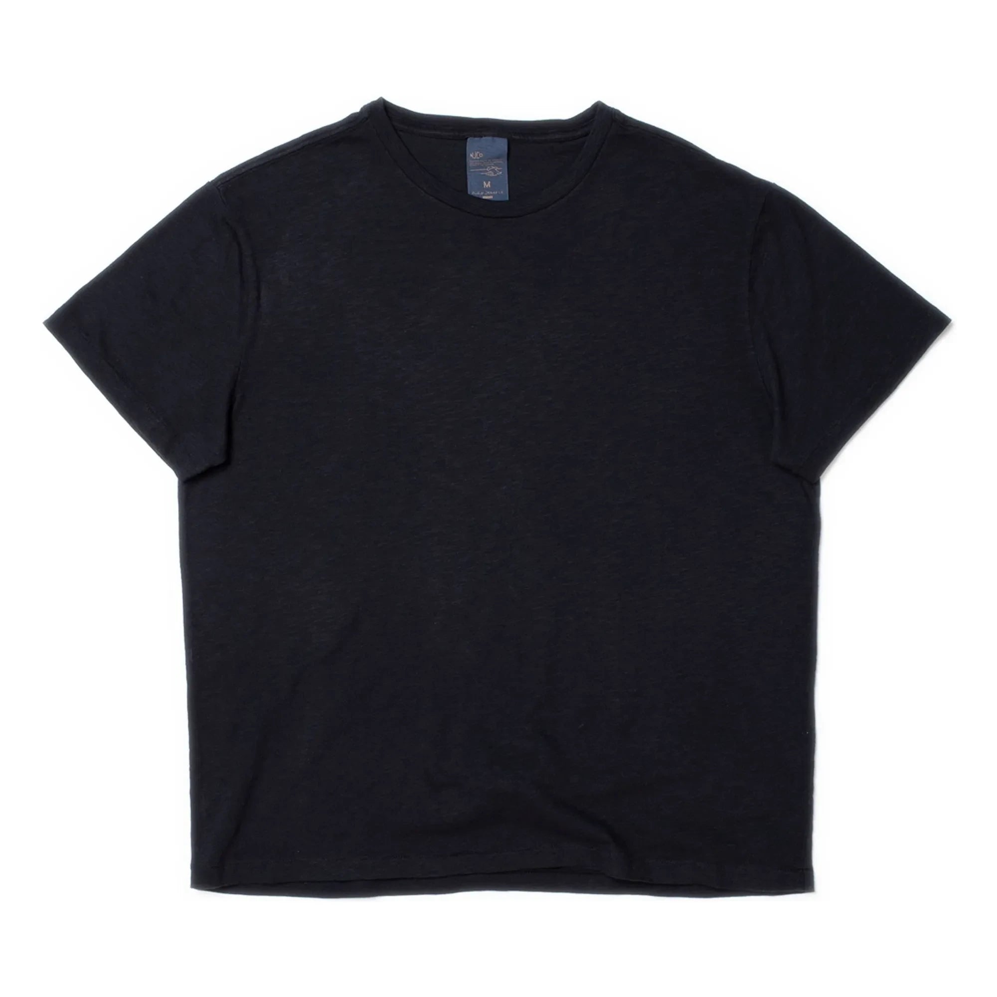 Nudie Jeans - Roffe T-Shirt | Black