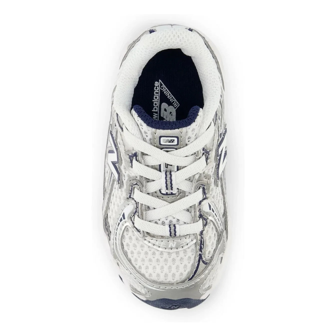 New Balance - Elastic Laced Sneaker 740 | Dark Blue