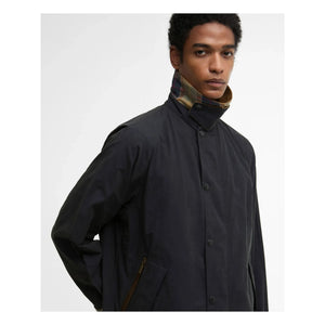 Barbour - Icons Transport Casual Jacket | Dark Blue