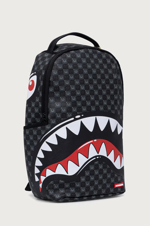 Sprayground - Black Backpack 910B8633NSZ
