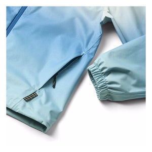 Molo - Horizon Recycled Fiber Windbreaker | Light Blue