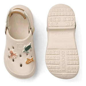 Liewood - Milas Charms Sandal | Beige