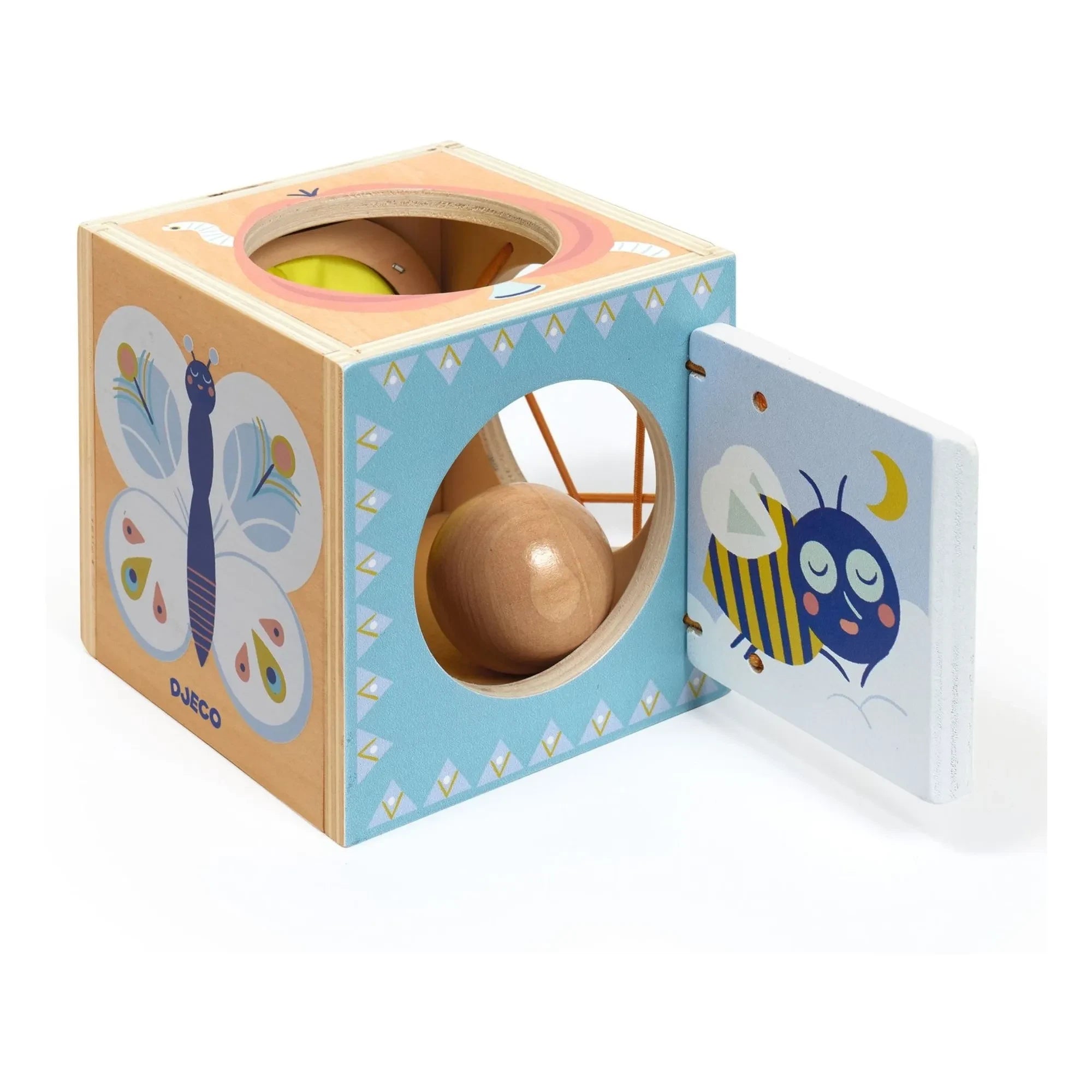 Djeco - Baybox Play Set