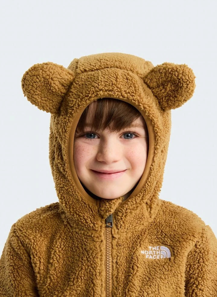 The North Face - Teddy Campshire Hoodie | Caramel