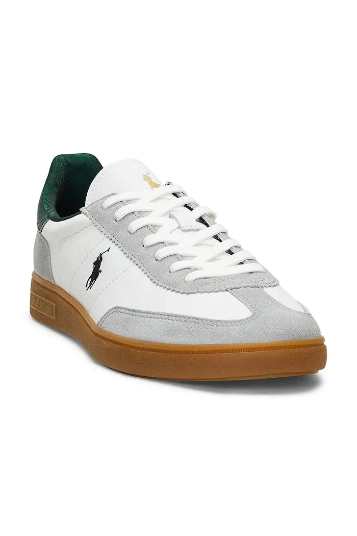Polo Ralph Lauren Bedford Deri Sneaker