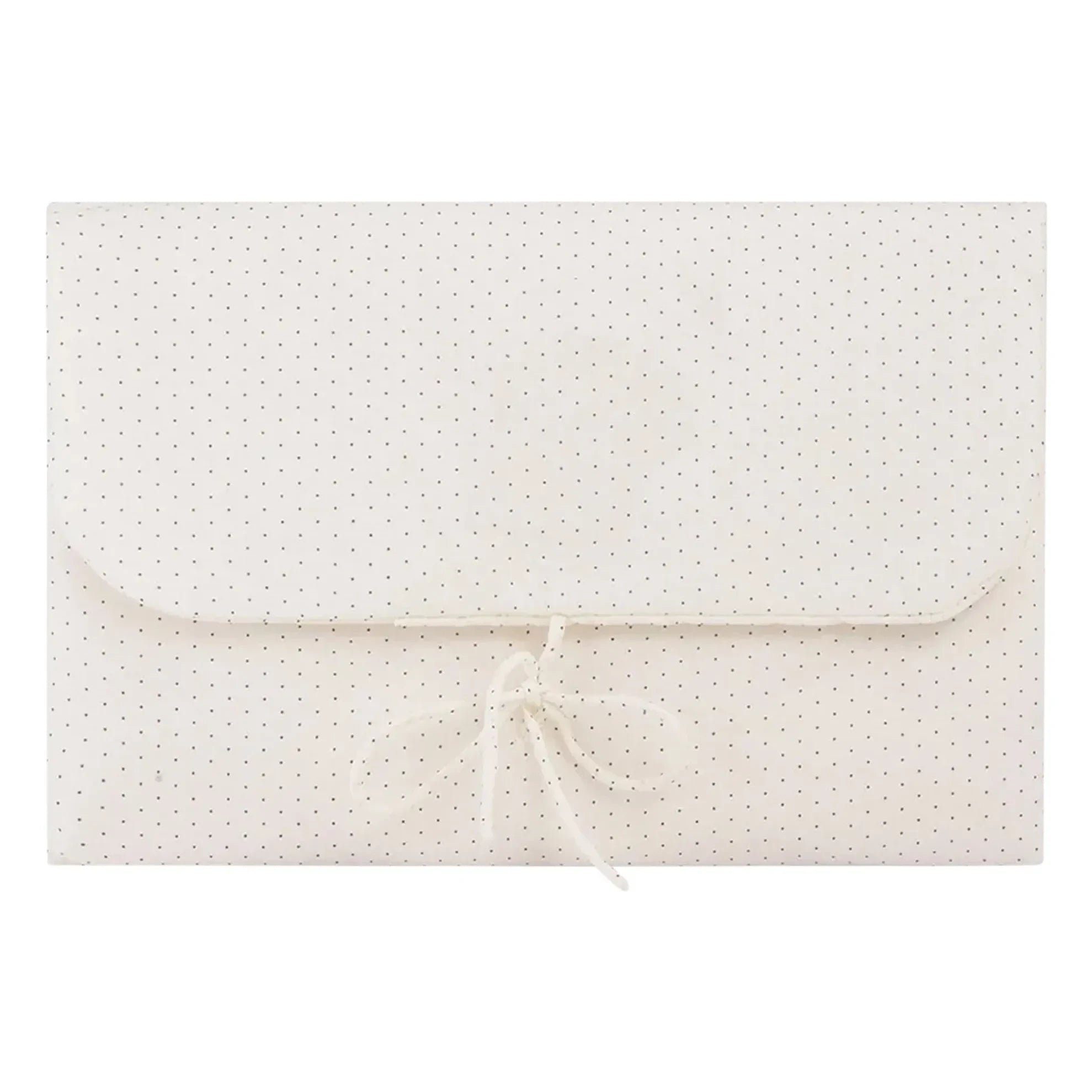 Bonpoint - Malin Travel Baby Changing Mat | Ecru