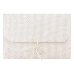 Bonpoint - Malin Travel Baby Changing Mat | Ecru