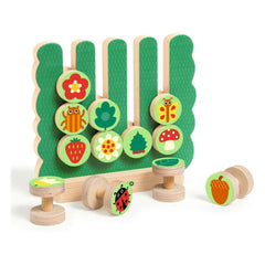 Djeco - Gardimix Educational Game