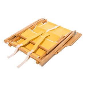 Business & Pleasure Co. - Tommy Chair | Yellow