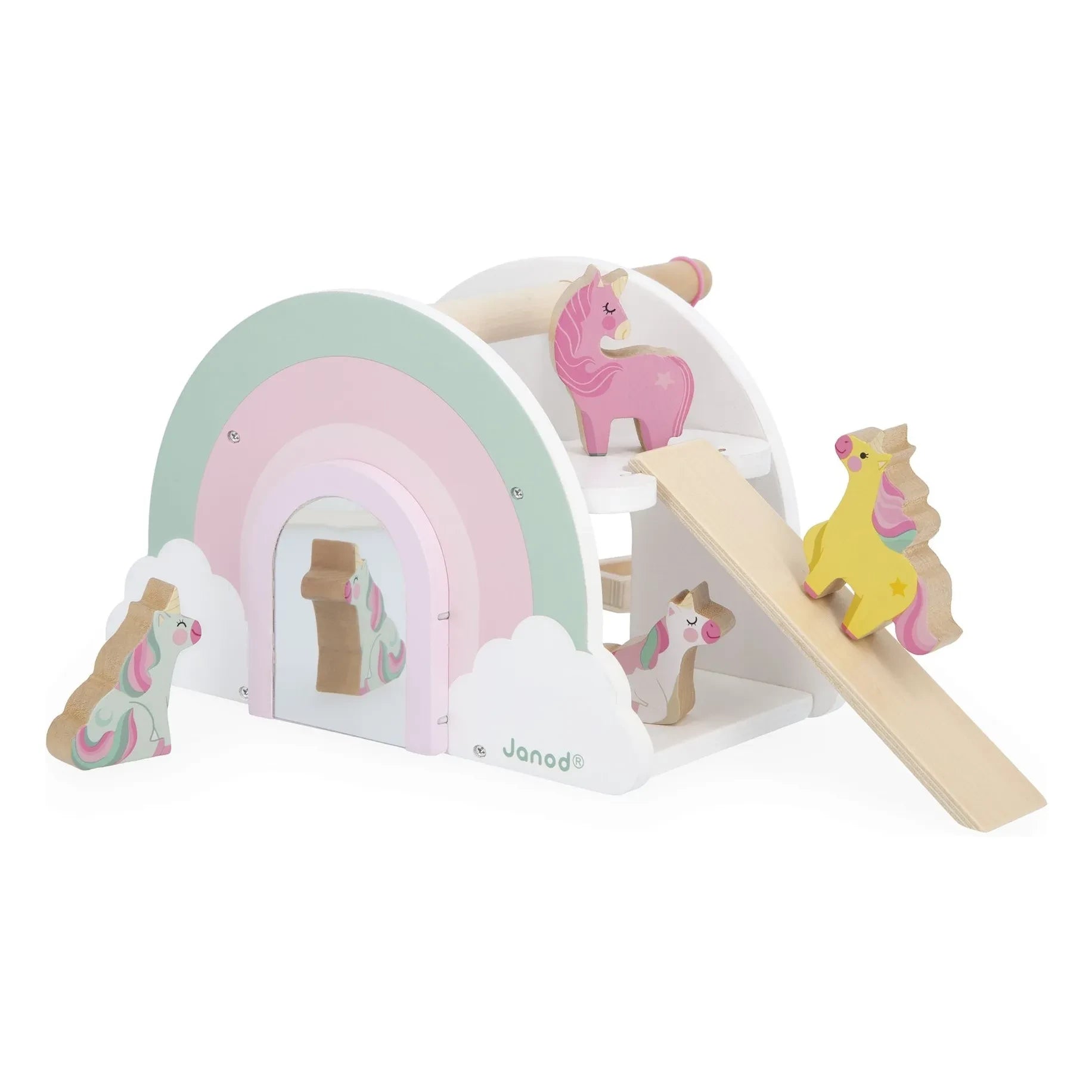 Janod - Unicorn House
