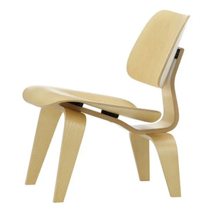 Vitra - LCW (Ahşap Lounge Chair) Lounge Chair - Charles & Ray Eames, 1945-1946 | Dişbudak