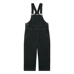 Main Story - Plain Jumpsuit | Black Denim